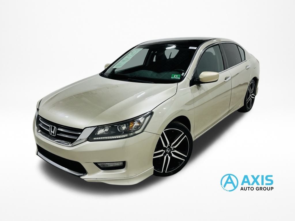 2014 Honda Accord Sport Jersey City NJ