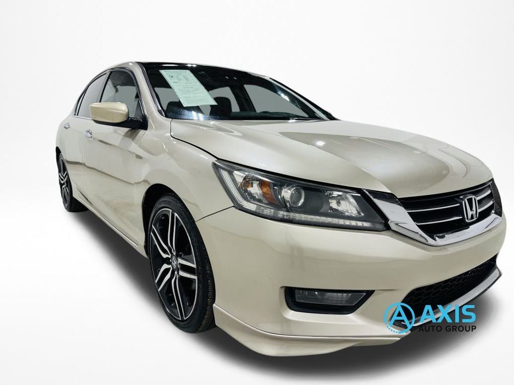 2014 Honda Accord Sport Jersey City NJ