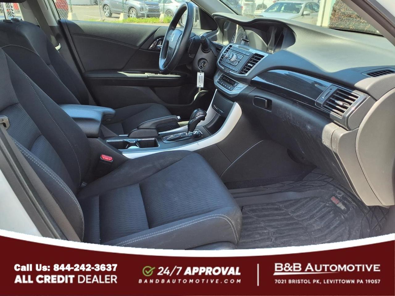 2014 Honda Accord Sport Levittown PA