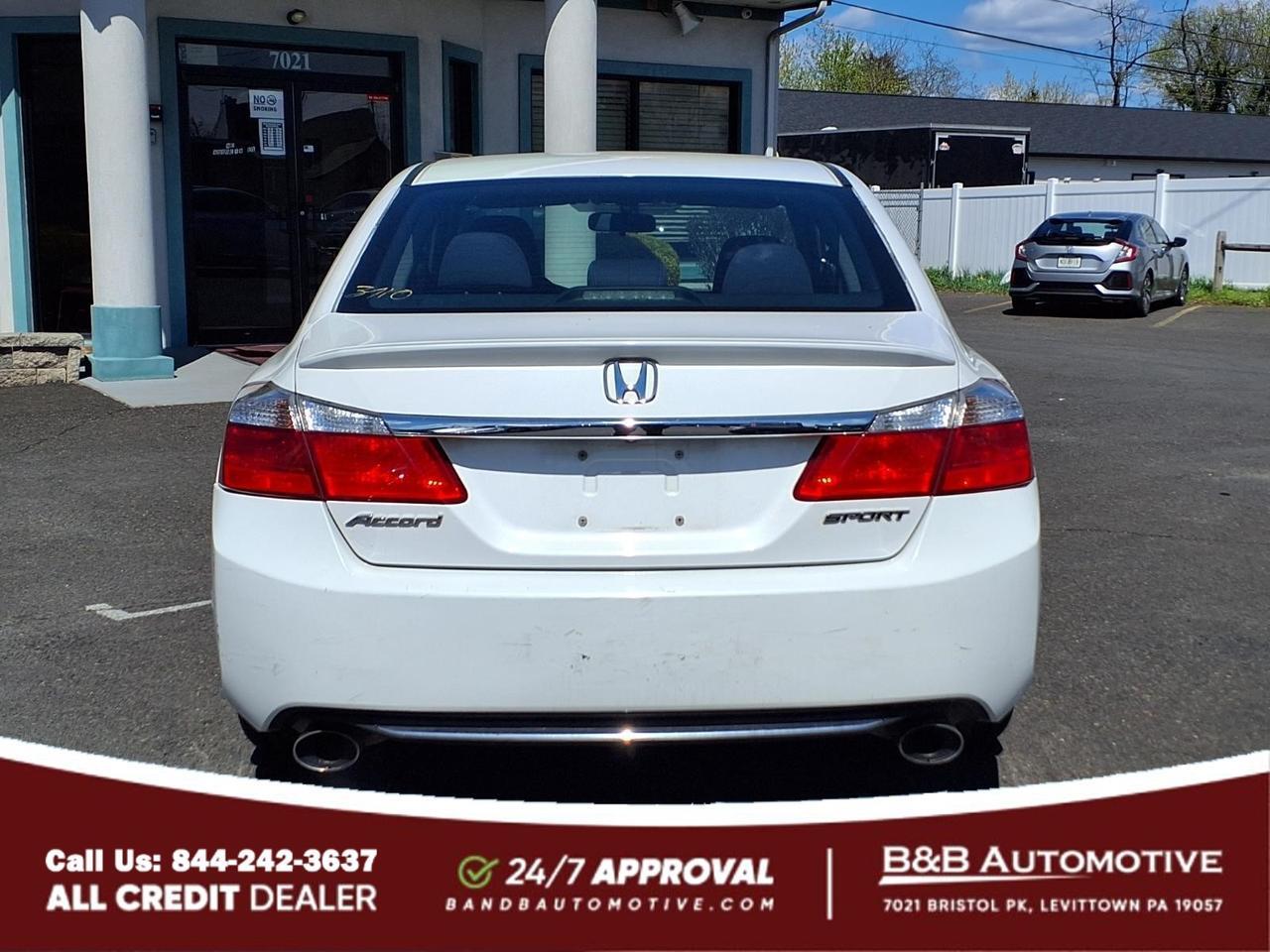 2014 Honda Accord Sport Levittown PA