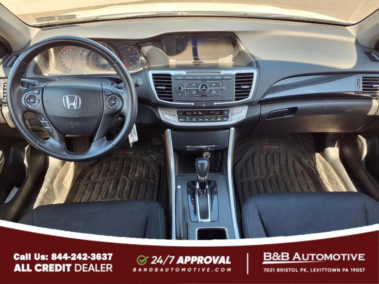 2014 Honda Accord Sport Levittown PA