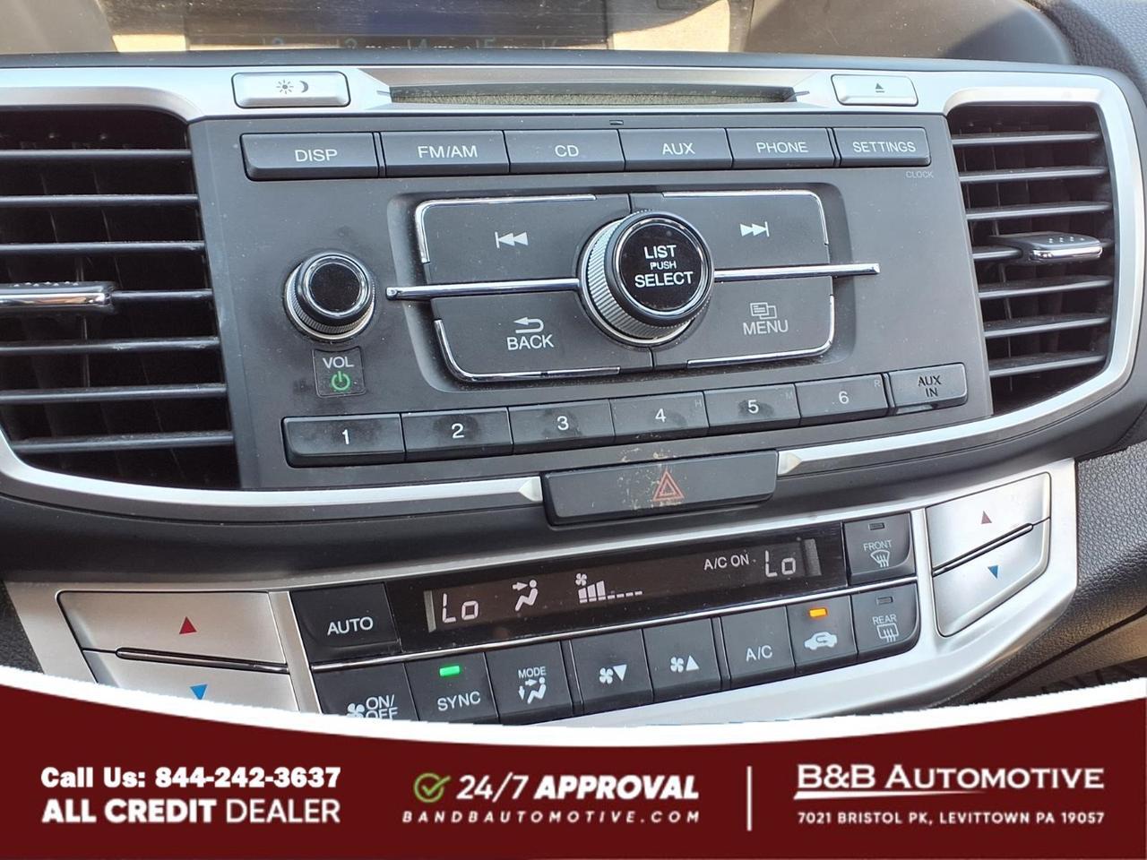 2014 Honda Accord Sport Levittown PA
