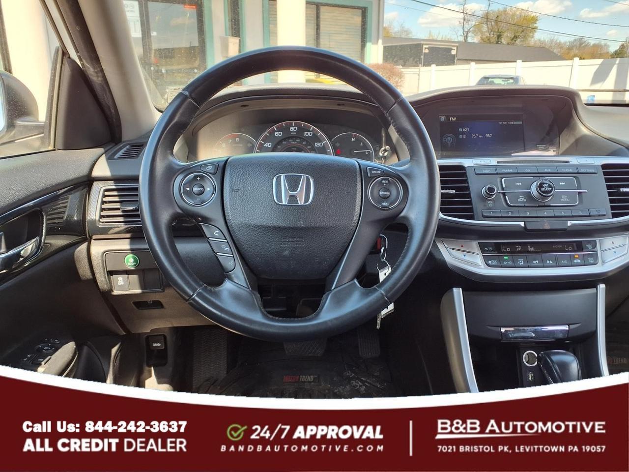 2014 Honda Accord Sport Levittown PA