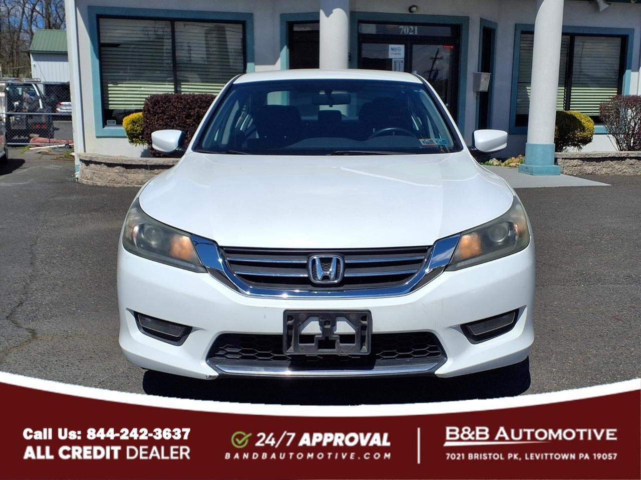 2014 Honda Accord Sport Levittown PA