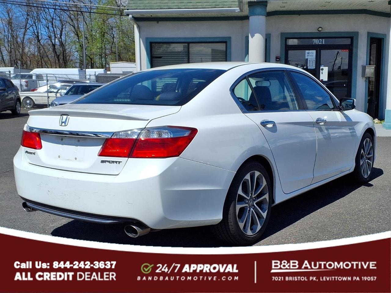 2014 Honda Accord Sport Levittown PA