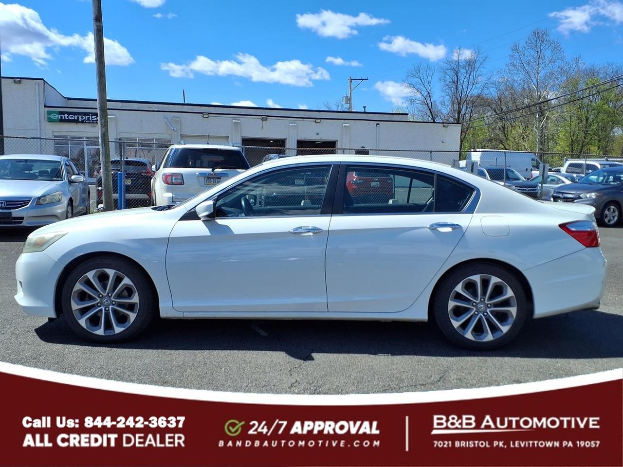 2014 Honda Accord Sport Levittown PA