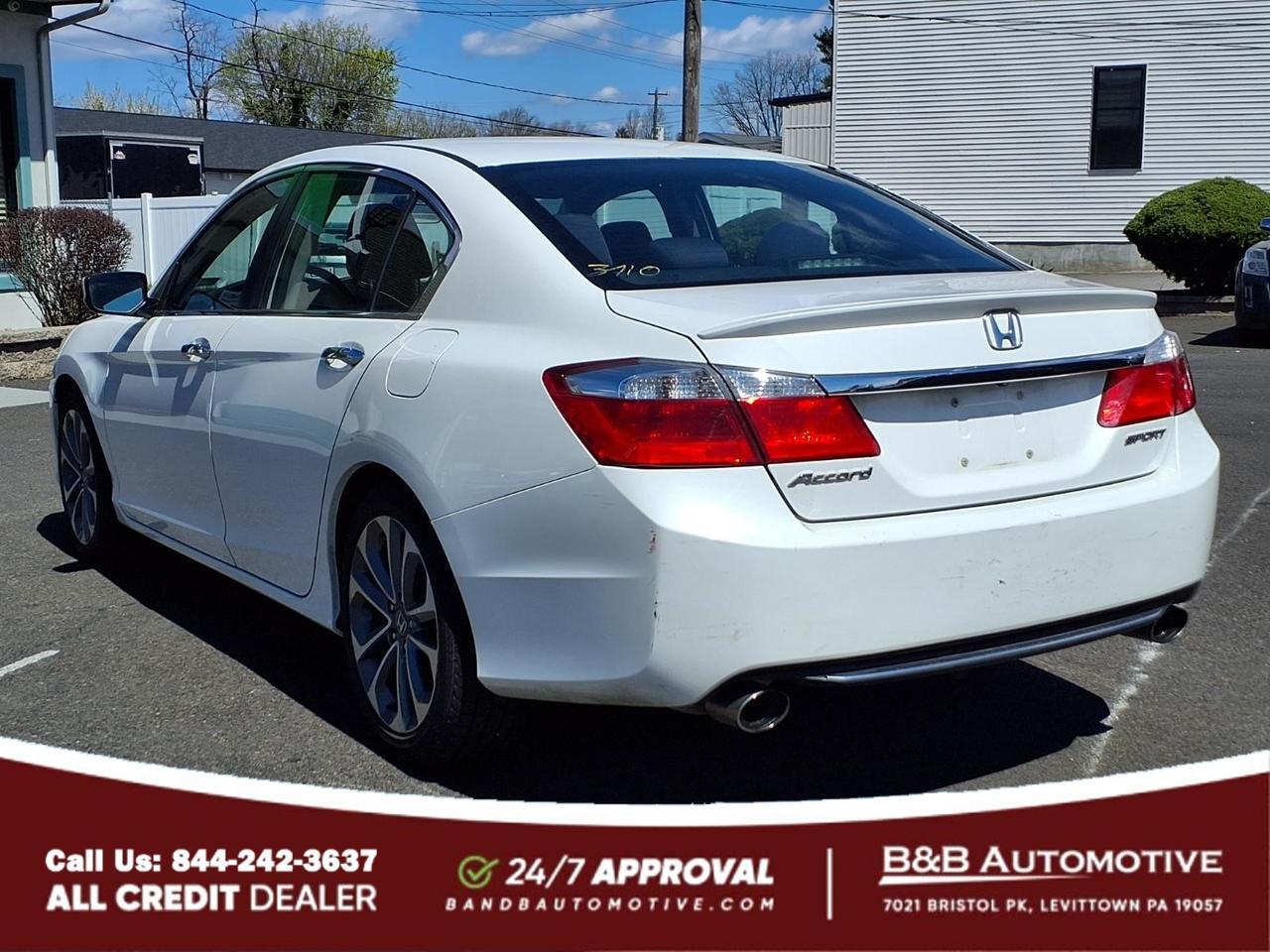 2014 Honda Accord Sport Levittown PA