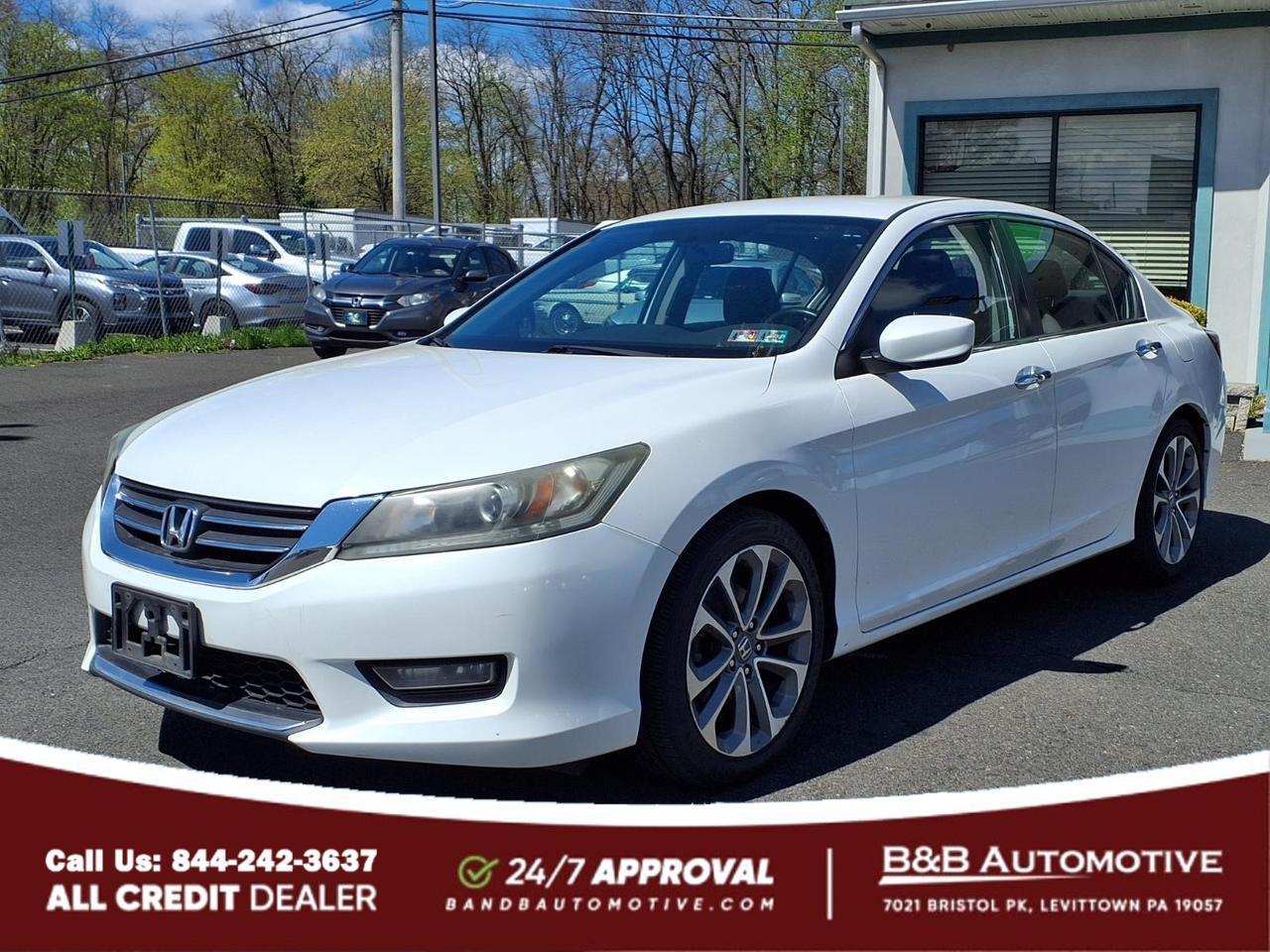 2014 Honda Accord Sport Levittown PA