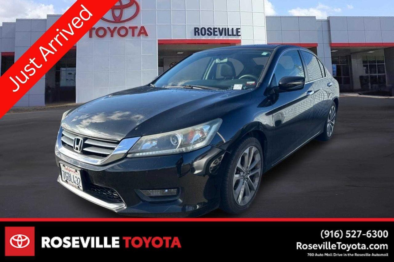 2014 Honda Accord Sport