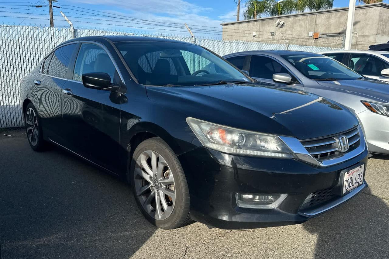 2014 Honda Accord Sport
