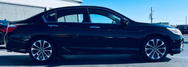 2014 Honda Accord Sport Sedan CVT Hot Springs AR