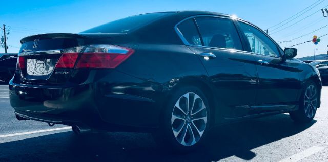 2014 Honda Accord Sport Sedan CVT Hot Springs AR
