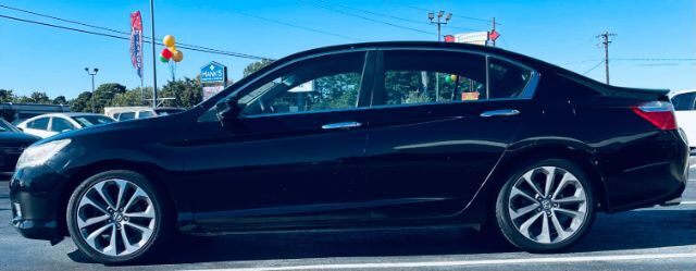 2014 Honda Accord Sport Sedan CVT Hot Springs AR