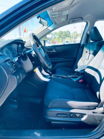 2014 Honda Accord Sport Sedan CVT Hot Springs AR