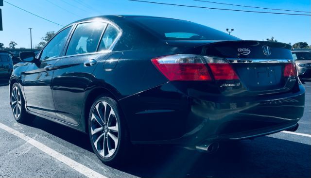 2014 Honda Accord Sport Sedan CVT Hot Springs AR