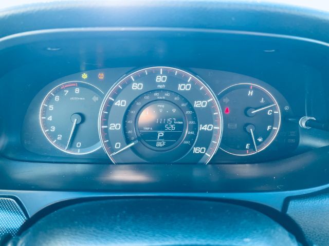 2014 Honda Accord Sport Sedan CVT Hot Springs AR