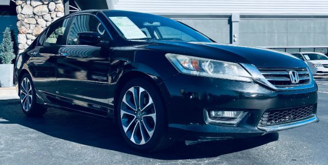 2014 Honda Accord Sport Sedan CVT Hot Springs AR