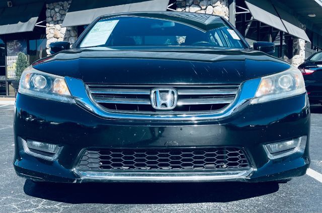 2014 Honda Accord Sport Sedan CVT Hot Springs AR