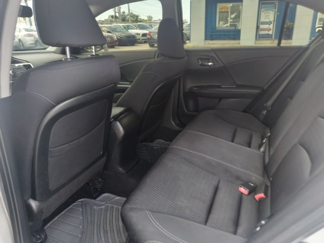2014 Honda Accord Sport Sedan CVT Sarasota FL