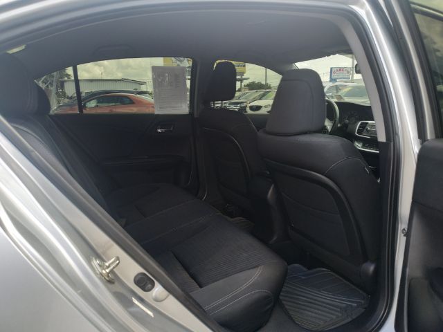 2014 Honda Accord Sport Sedan CVT Sarasota FL