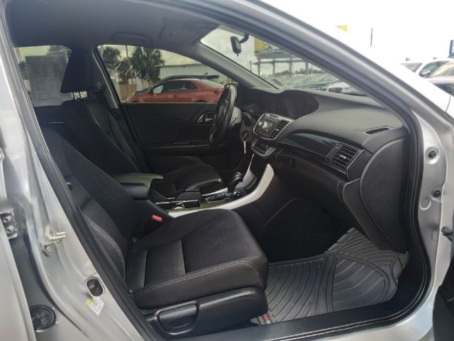 2014 Honda Accord Sport Sedan CVT Sarasota FL