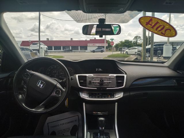 2014 Honda Accord Sport Sedan CVT Sarasota FL