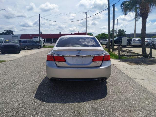 2014 Honda Accord Sport Sedan CVT Sarasota FL