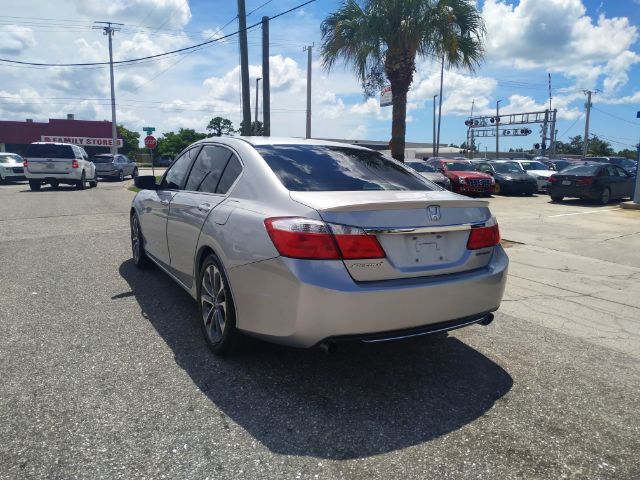 2014 Honda Accord Sport Sedan CVT Sarasota FL
