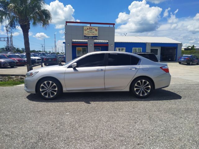 2014 Honda Accord Sport Sedan CVT Sarasota FL