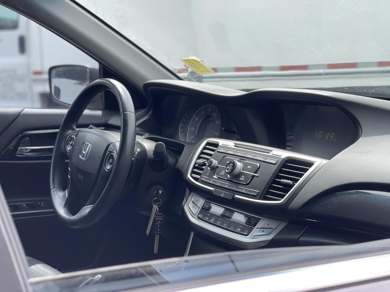 2014 Honda Accord Sport Sedan CVT Hayden ID