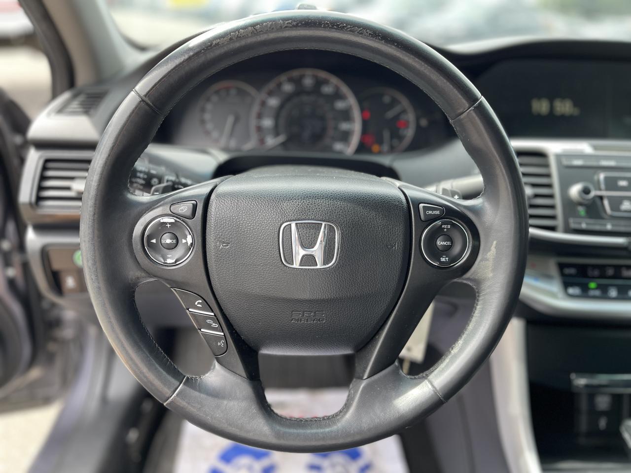 2014 Honda Accord Sport Sedan CVT Hayden ID
