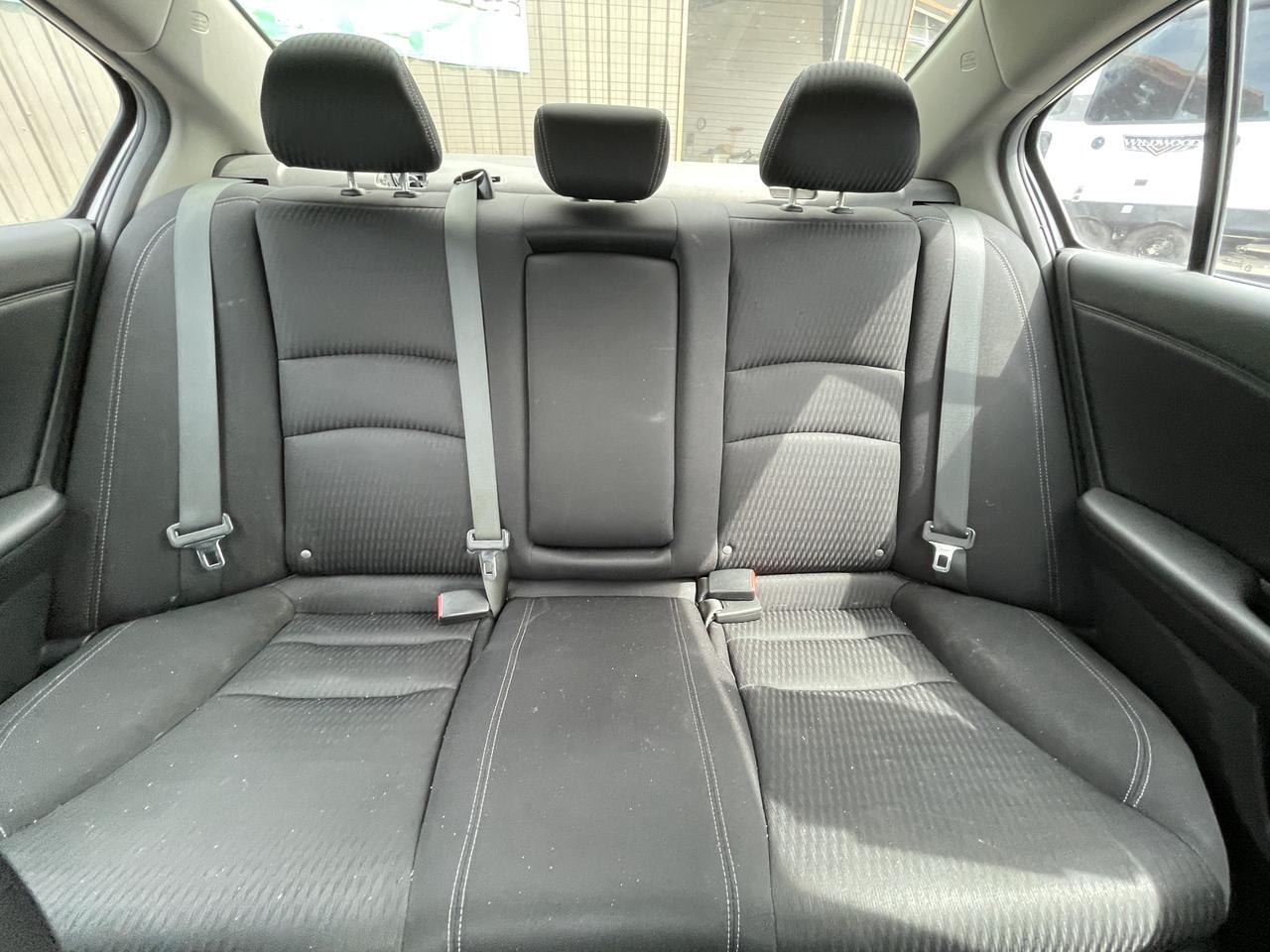 2014 Honda Accord Sport Sedan CVT Hayden ID