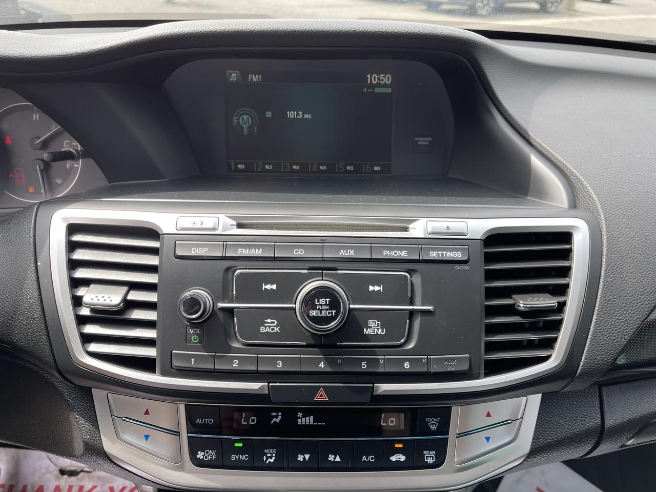 2014 Honda Accord Sport Sedan CVT Hayden ID
