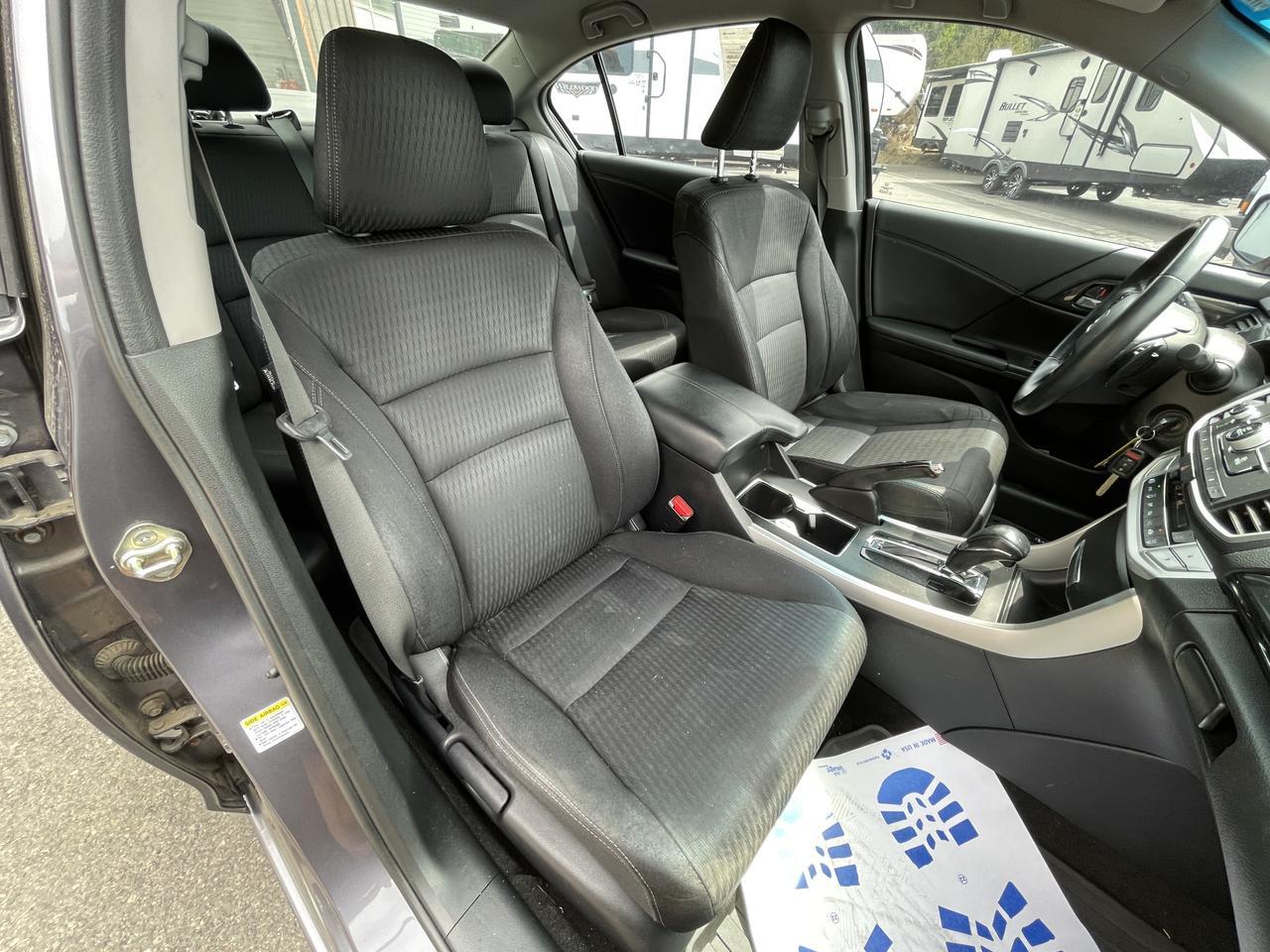 2014 Honda Accord Sport Sedan CVT Hayden ID