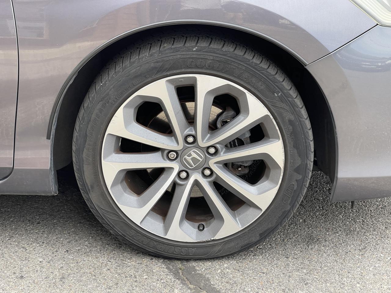 2014 Honda Accord Sport Sedan CVT Hayden ID