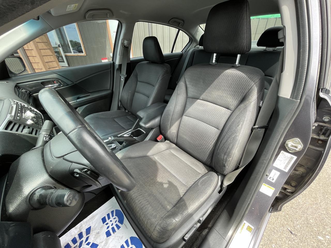 2014 Honda Accord Sport Sedan CVT Hayden ID