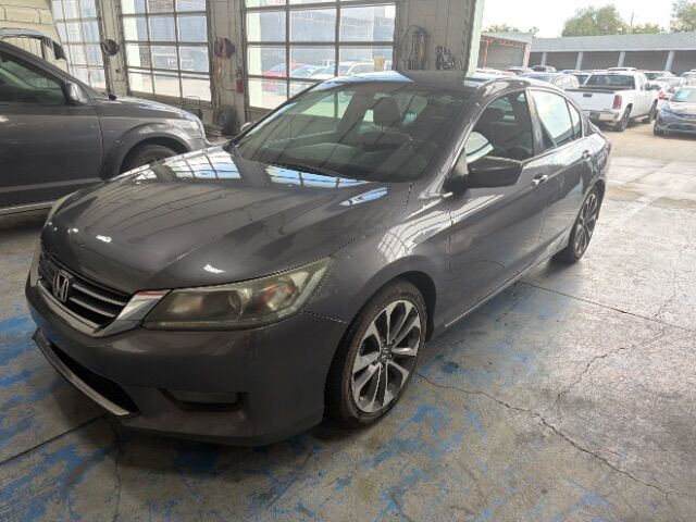 2014 Honda Accord Sport Sedan CVT