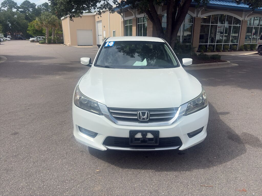 2014 Honda Accord Sport