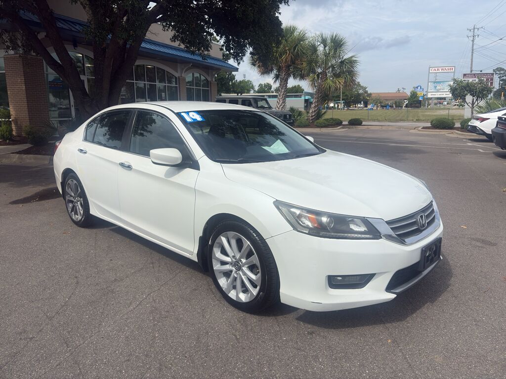 2014 Honda Accord Sport