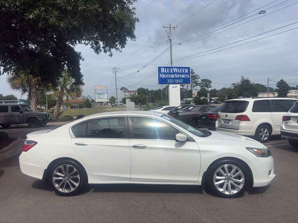 2014 Honda Accord Sport