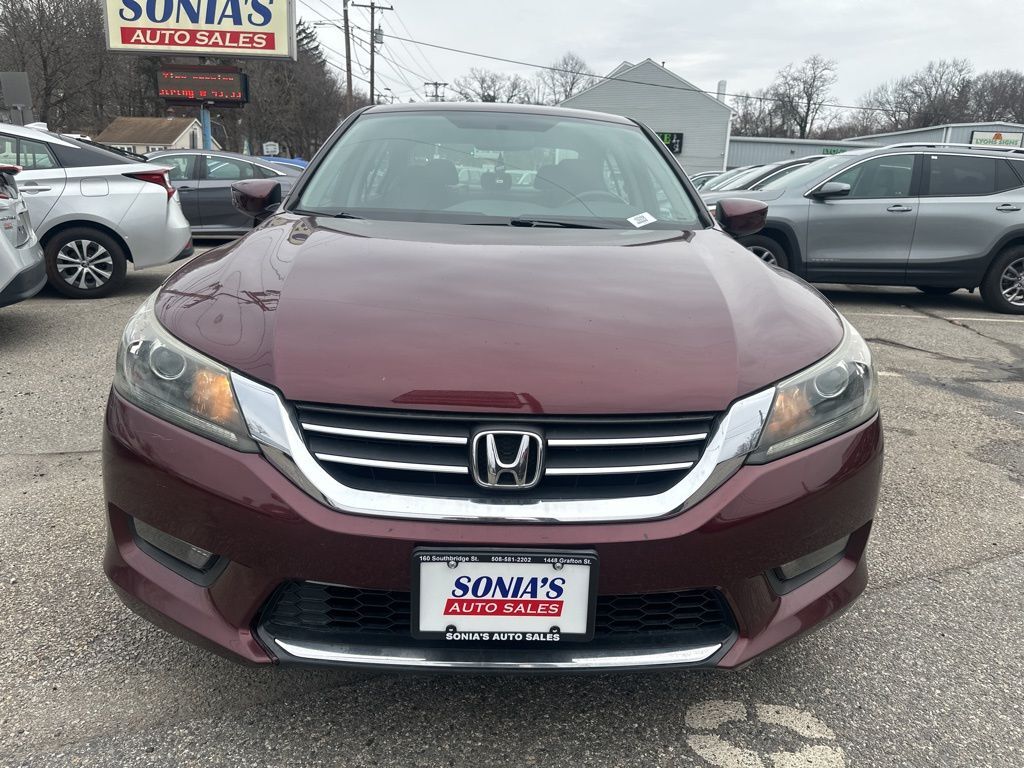 2014 Honda Accord Sport