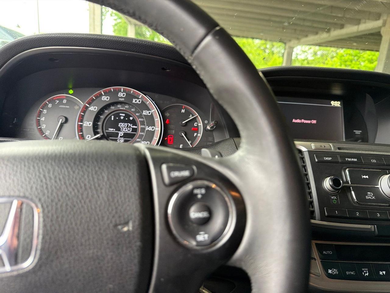 2014 Honda Accord Sport Gaithersburg MD