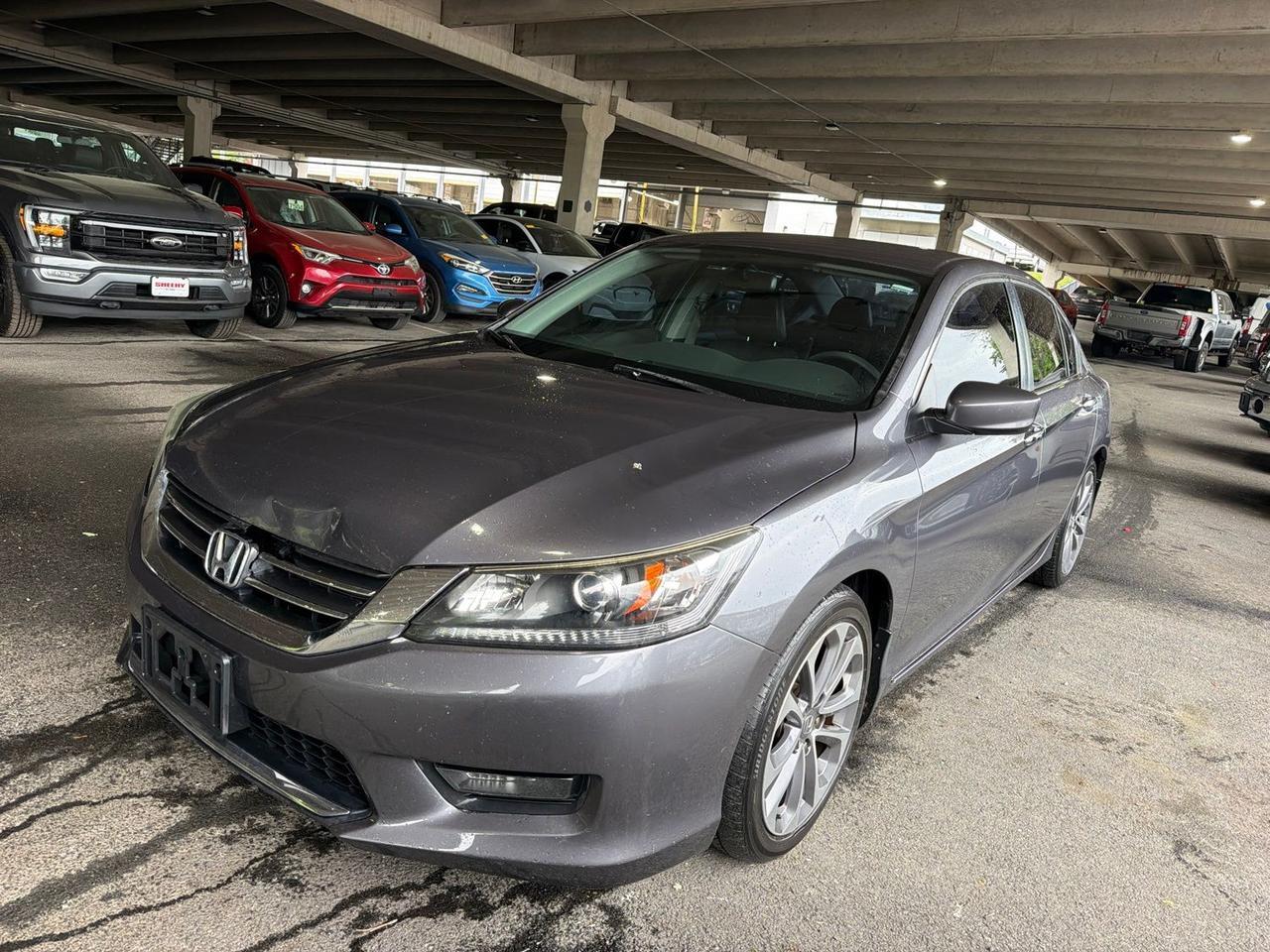 2014 Honda Accord Sport