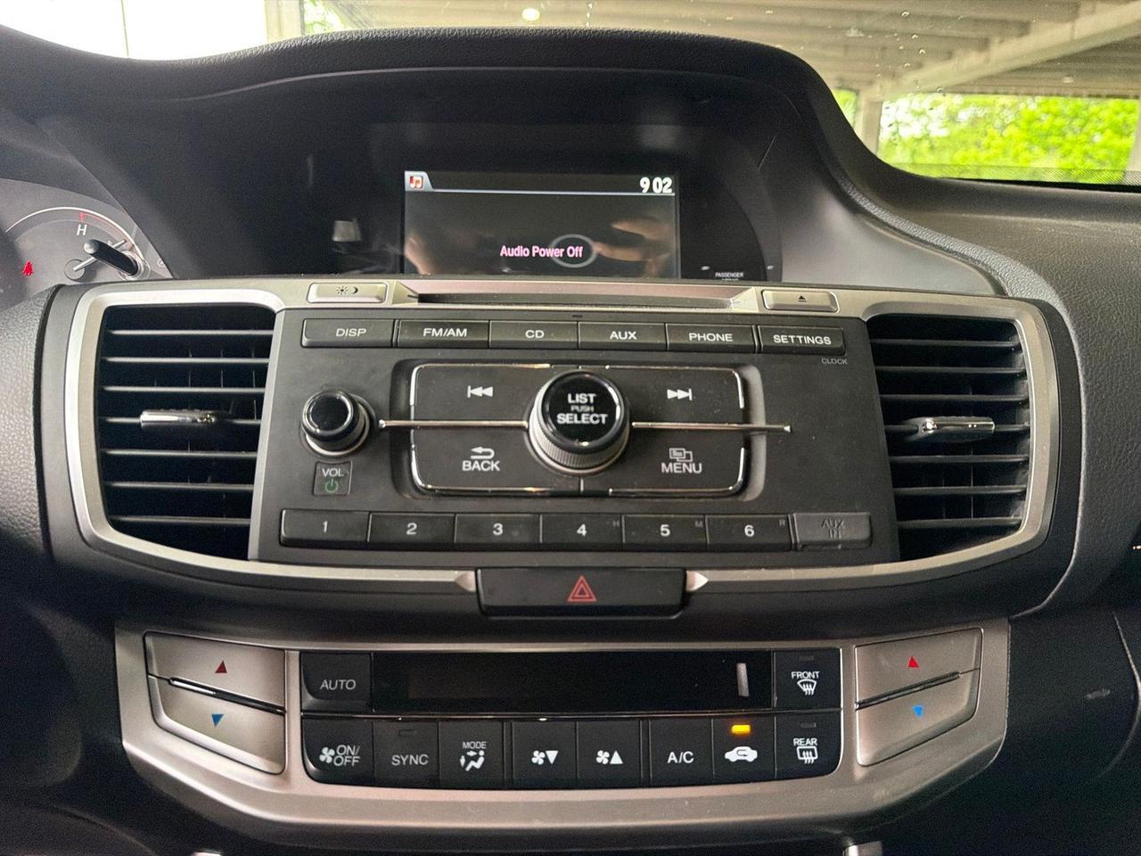 2014 Honda Accord Sport Gaithersburg MD