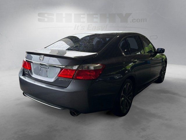 2014 Honda Accord Sport Gaithersburg MD