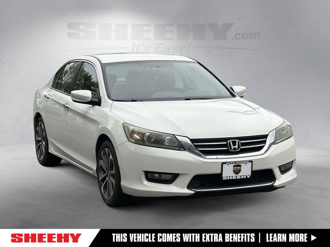 2014 Honda Accord Sport