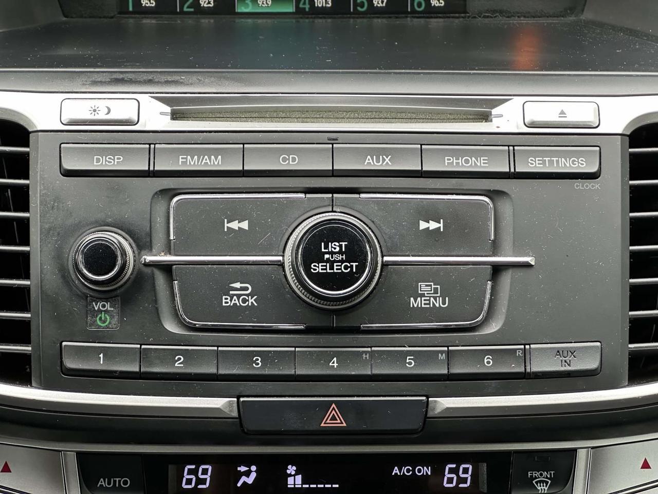 2014 Honda Accord Sport Alexandria VA
