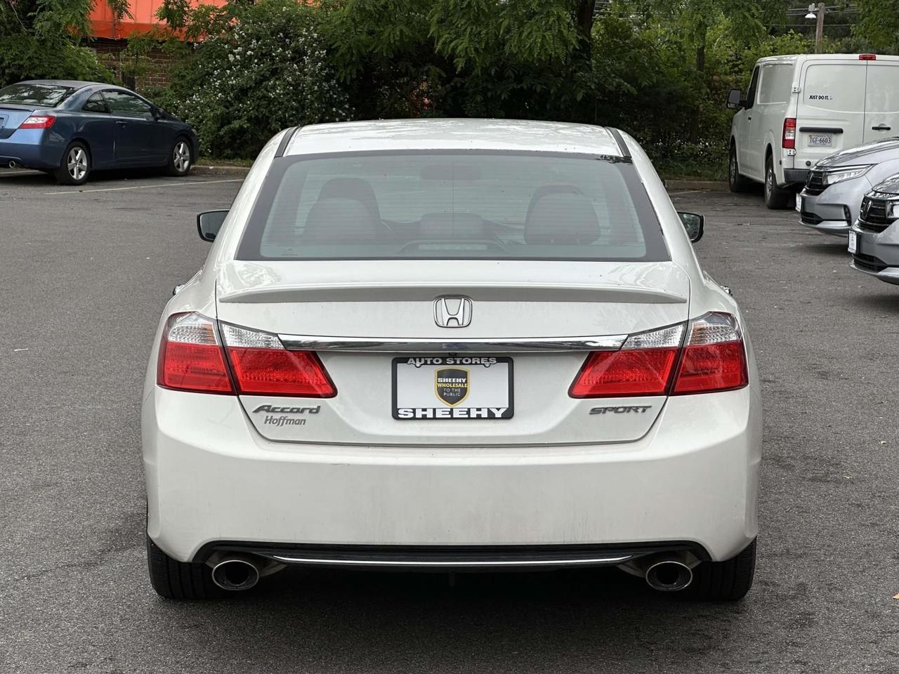 2014 Honda Accord Sport Alexandria VA