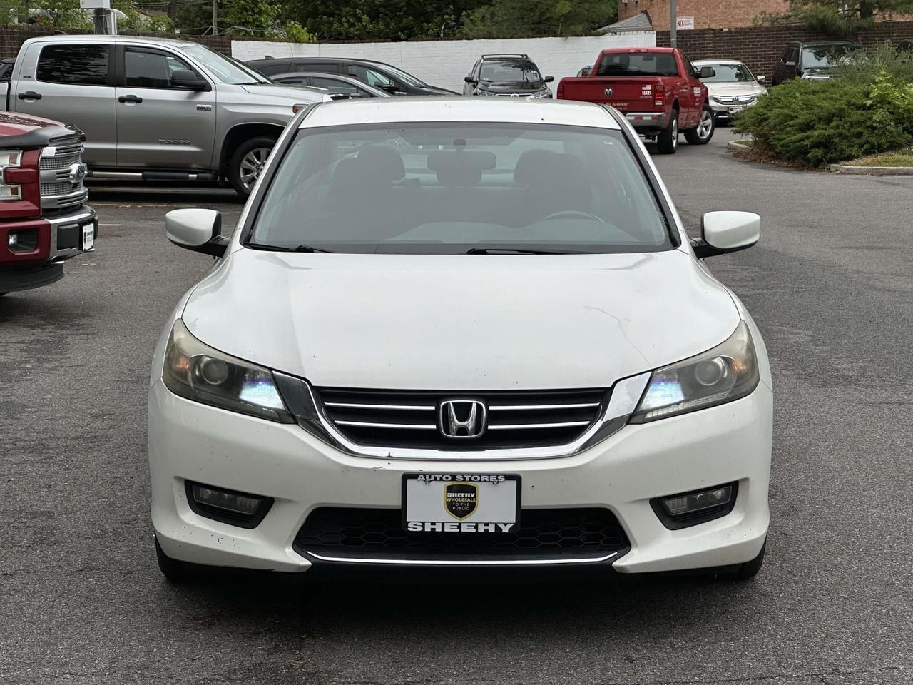 2014 Honda Accord Sport Alexandria VA