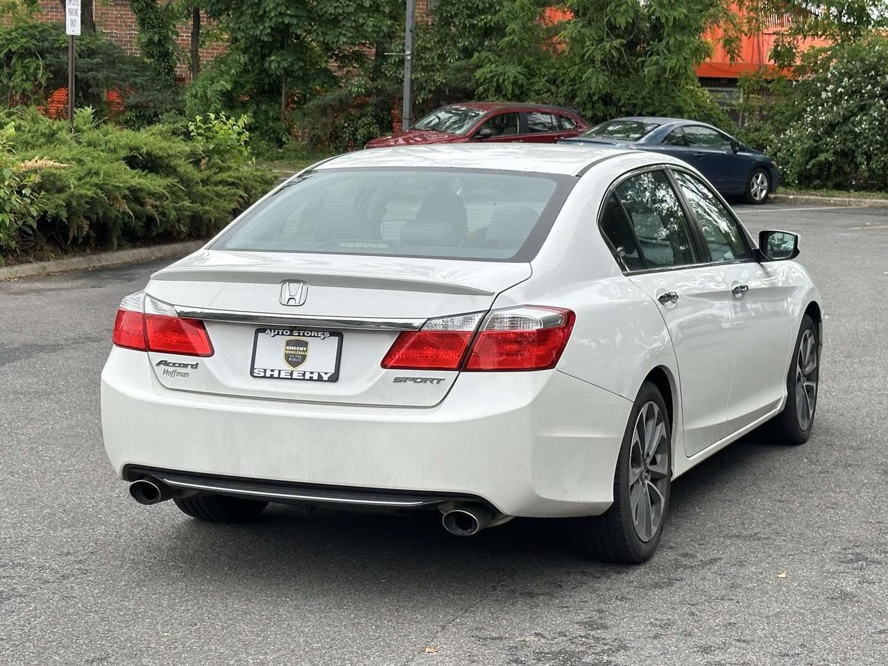 2014 Honda Accord Sport Alexandria VA